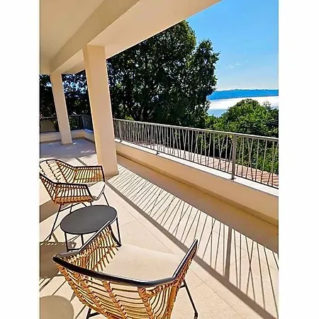 Villa Maritima Comfortable Opatija