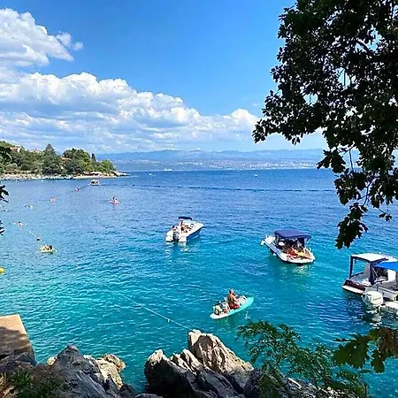 Maritima Comfortable Villa Opatija